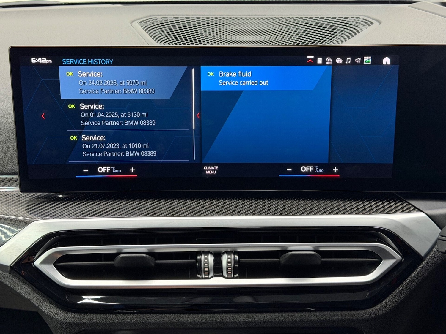 Used BMW M2 2023 for sale - 78060558: Photo 87