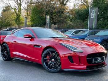 2014 (14) - R - SALSA RED - PANORAMIC ROOF - CAMERA - KEYLESS - HEATED SEATS 2-Door
