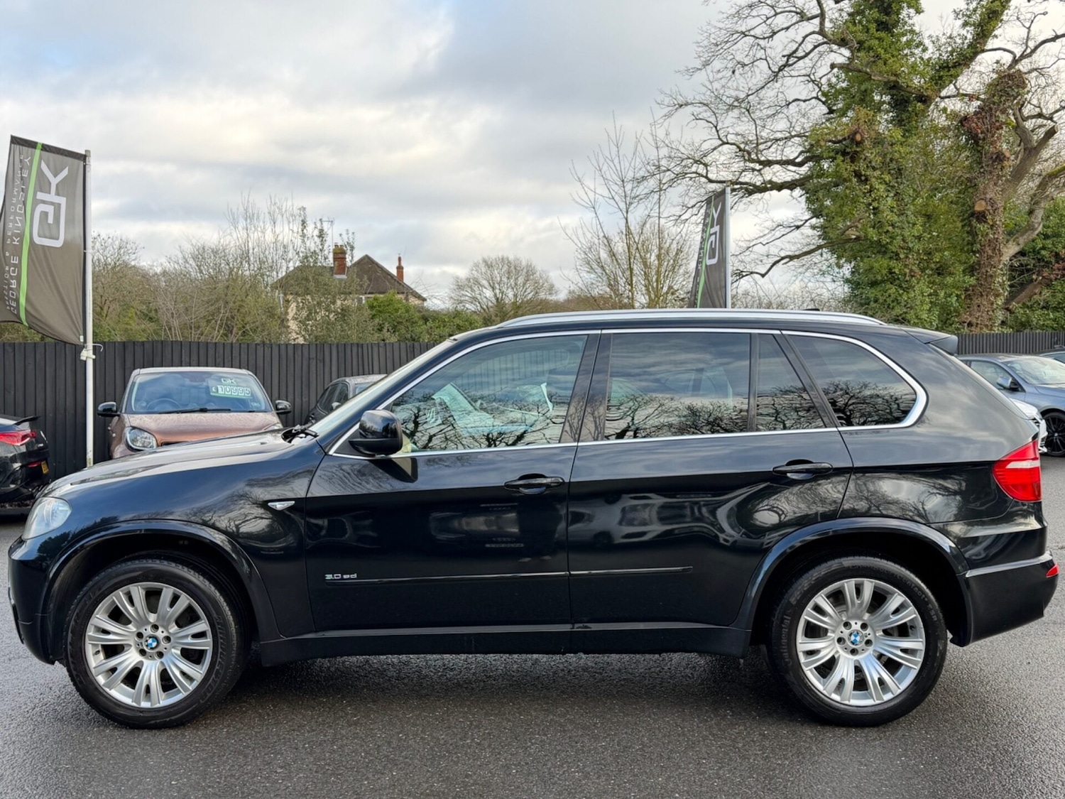 Used BMW X5 2008 for sale - 77546270: Photo 11