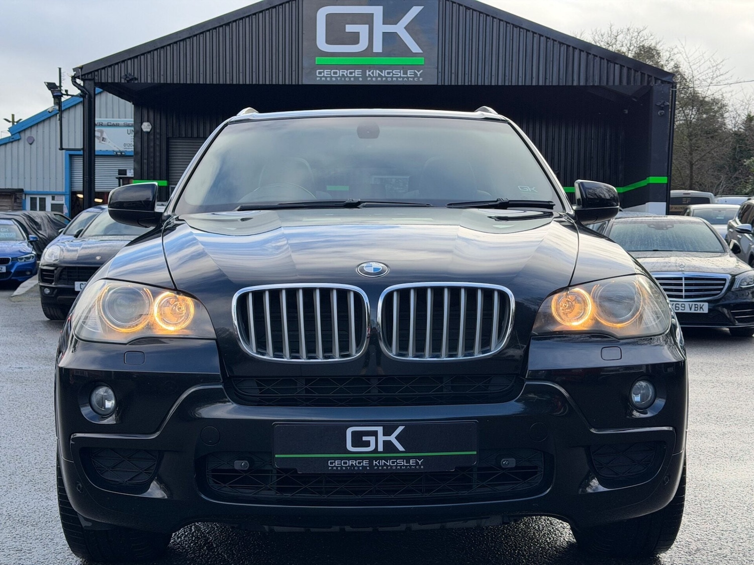 Used BMW X5 2008 for sale - 77546270: Photo 14