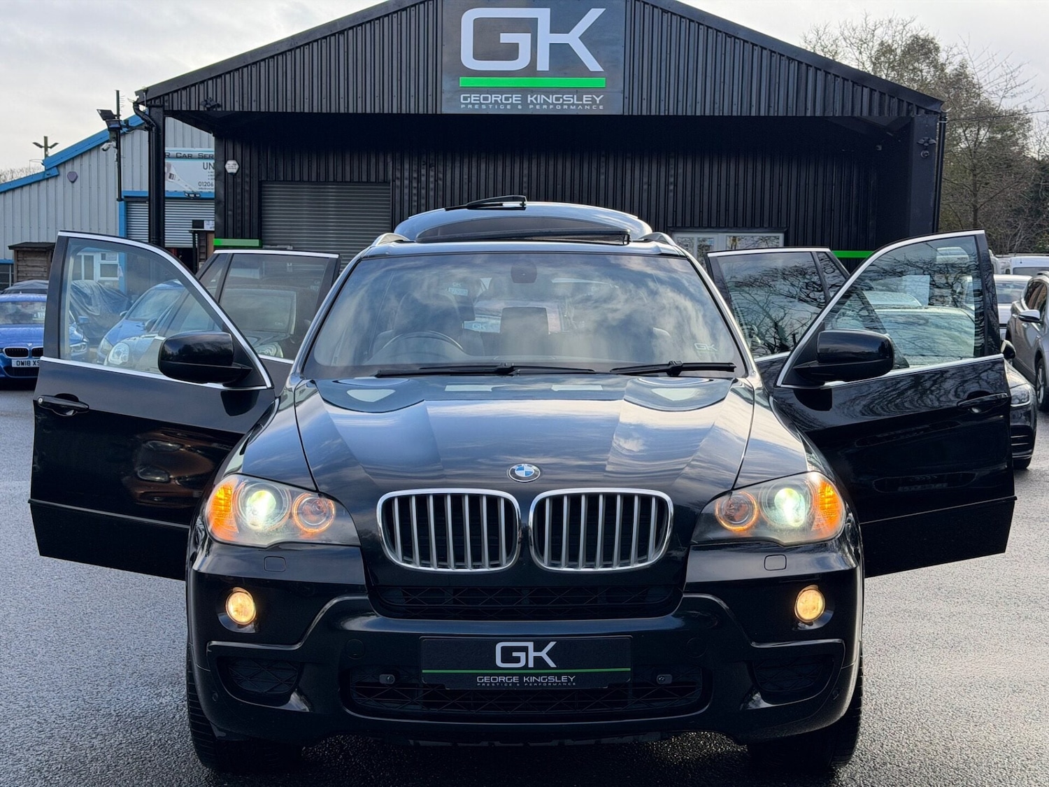 Used BMW X5 2008 for sale - 77546270: Photo 16