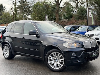 Used BMW X5 2008 for sale - 77546270: Photo