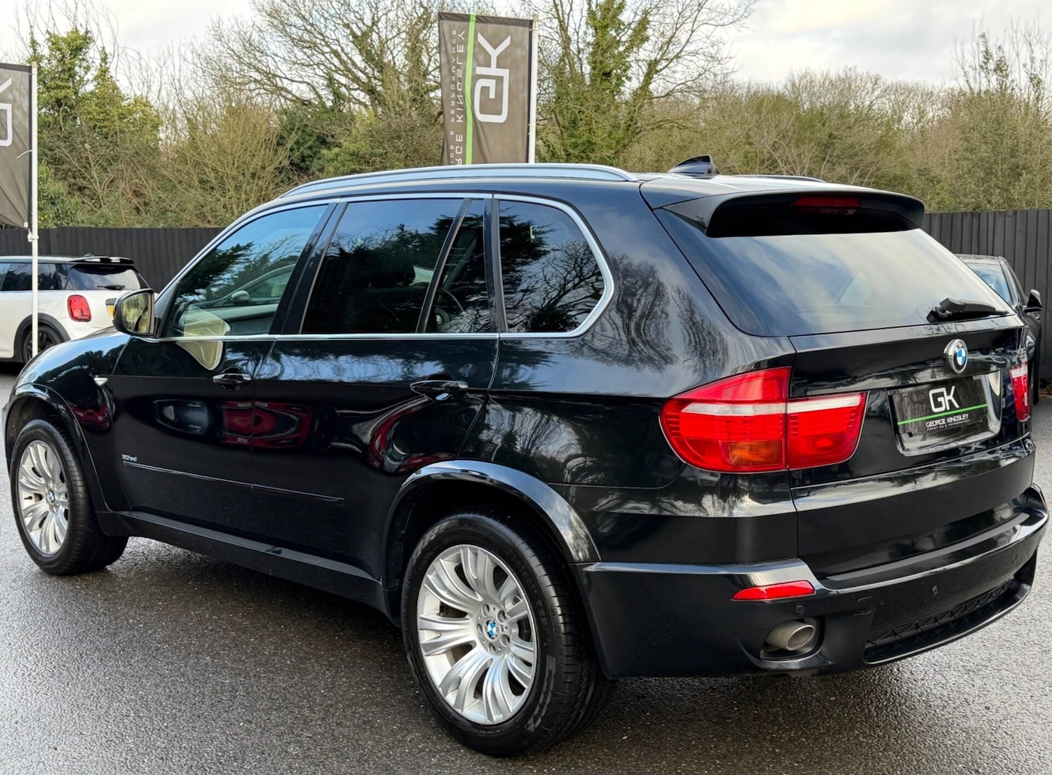 Used BMW X5 2008 for sale - 77546270: Photo 2