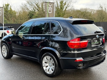 Used BMW X5 2008 for sale - 77546270: Photo