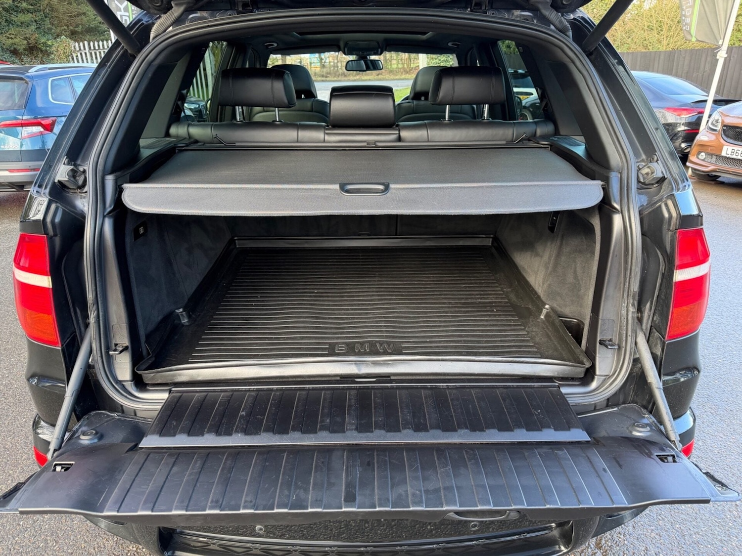 Used BMW X5 2008 for sale - 77546270: Photo 51