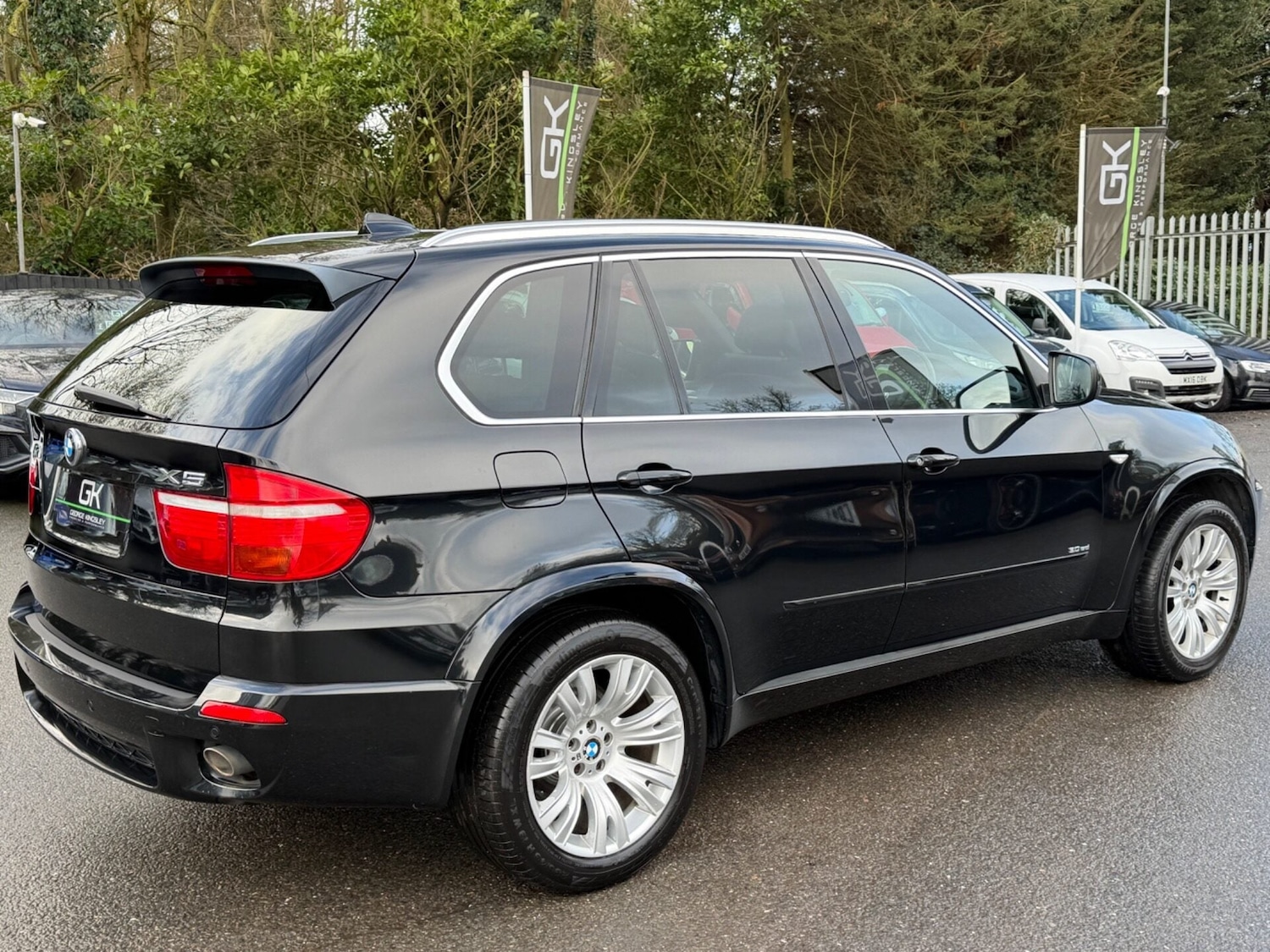 Used BMW X5 2008 for sale - 77546270: Photo 7