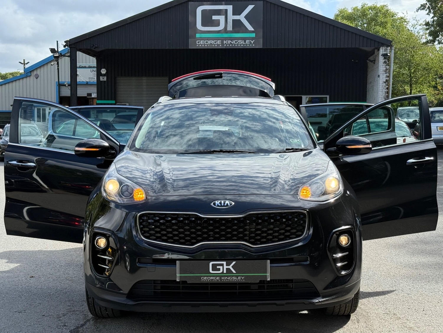 Vehicle 18