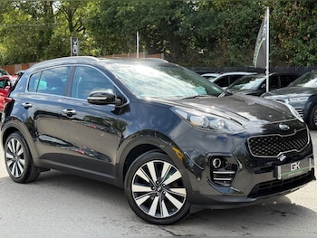 Kia - Sportage