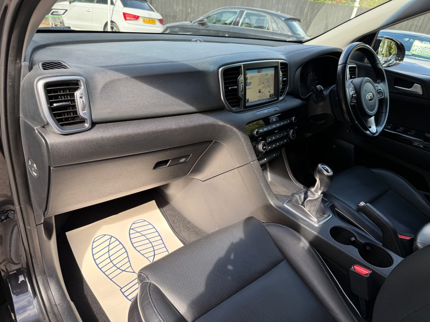 Vehicle 22