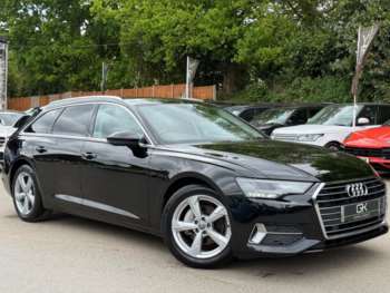 2019 (19) - TDI SPORT 40 AVANT AUTOMATIC - APPLE CAR PLAY - FULL SERVICE HISTORY 5-Door