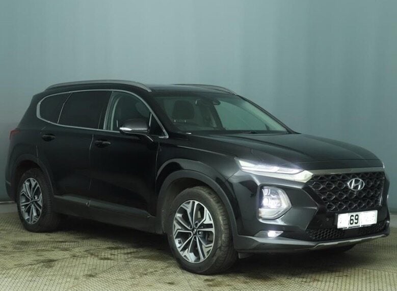 Used Hyundai Santa Fe 2020 for sale - 76588318: Photo 1