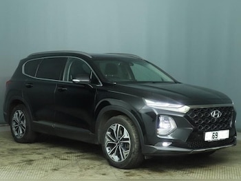 Used Hyundai Santa Fe 2020 for sale - 76588318: Photo