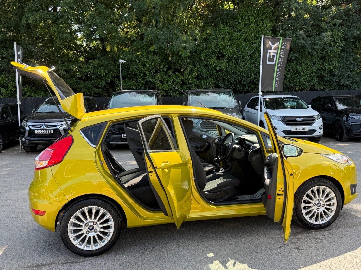 Vehicle 20
