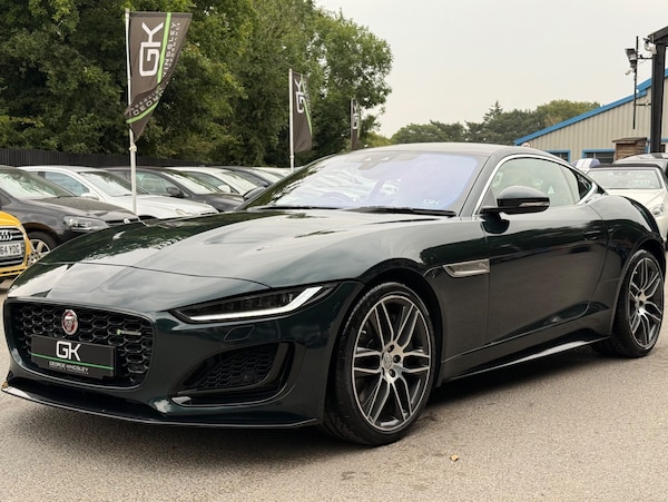 Used Jaguar F-Type 2021 for sale - 75581618: Photo 11