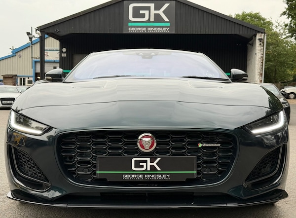 Used Jaguar F-Type 2021 for sale - 75581618: Photo 12