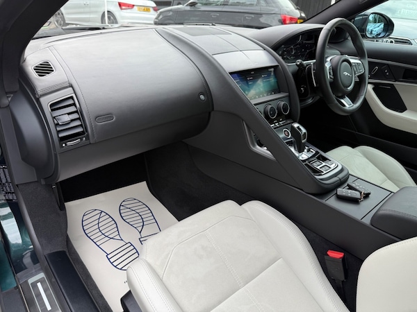 Used Jaguar F-Type 2021 for sale - 75581618: Photo 13