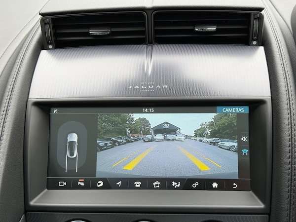 Used Jaguar F-Type 2021 for sale - 75581618: Photo 17