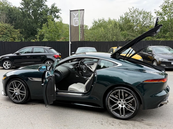 Used Jaguar F-Type 2021 for sale - 75581618: Photo 18