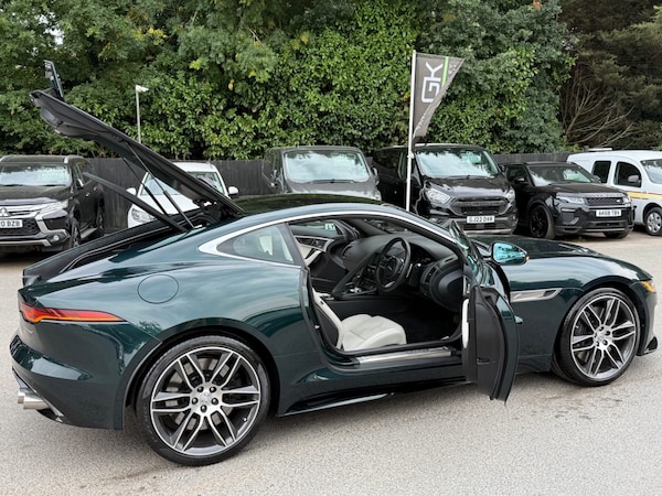 Used Jaguar F-Type 2021 for sale - 75581618: Photo 19