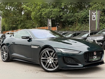 Used Jaguar F-Type 2021 for sale - 75581618: Photo