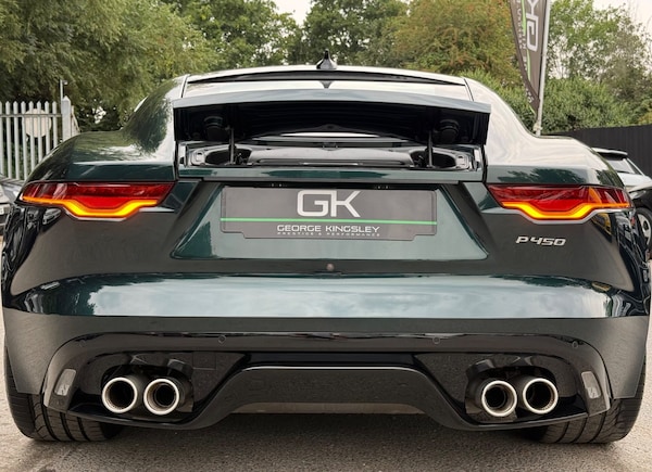 Used Jaguar F-Type 2021 for sale - 75581618: Photo 21