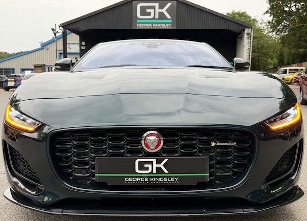 Used Jaguar F-Type 2021 for sale - 75581618: Photo 22