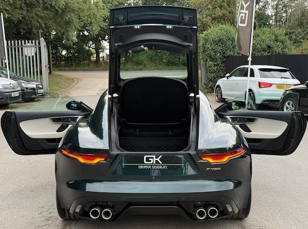 Used Jaguar F-Type 2021 for sale - 75581618: Photo 23