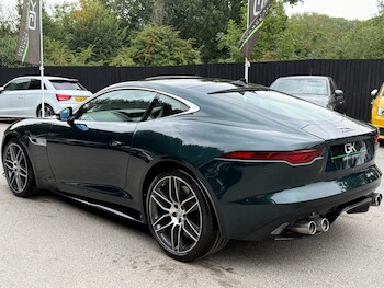 Used Jaguar F-Type 2021 for sale - 75581618: Photo