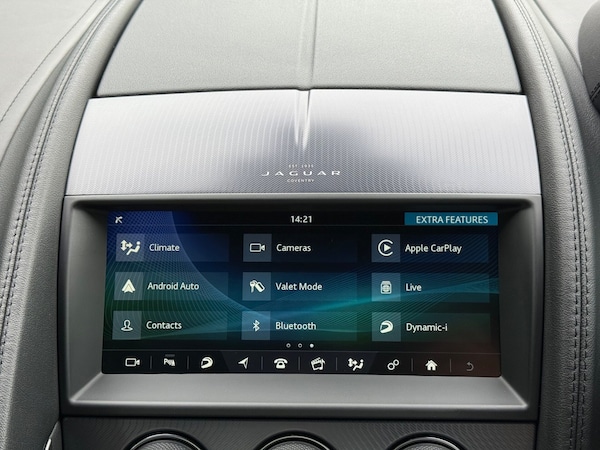 Used Jaguar F-Type 2021 for sale - 75581618: Photo 31