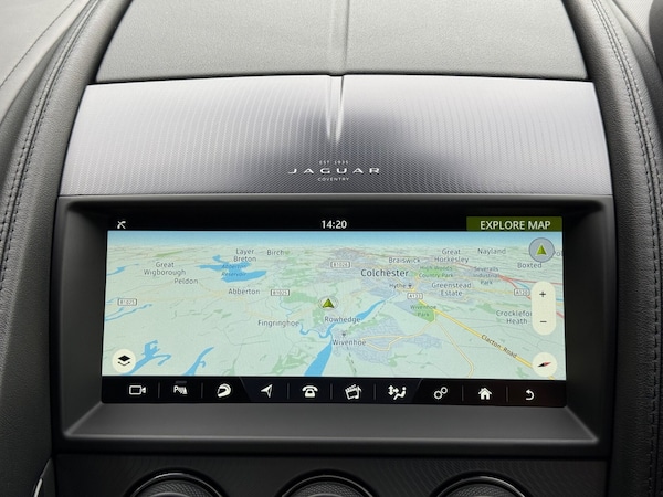 Used Jaguar F-Type 2021 for sale - 75581618: Photo 32