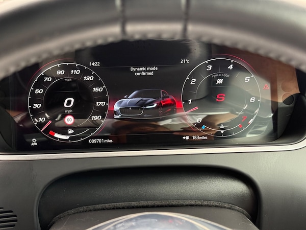 Used Jaguar F-Type 2021 for sale - 75581618: Photo 34