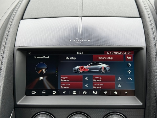 Used Jaguar F-Type 2021 for sale - 75581618: Photo 35