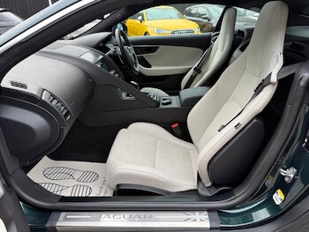 Used Jaguar F-Type 2021 for sale - 75581618: Photo