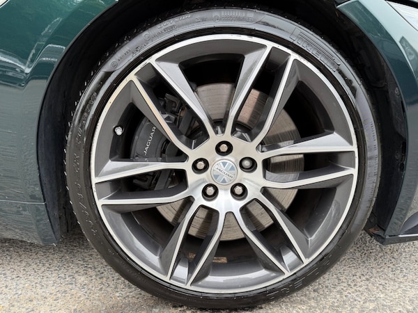 Used Jaguar F-Type 2021 for sale - 75581618: Photo 45