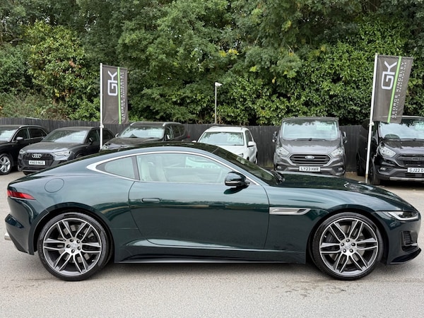 Used Jaguar F-Type 2021 for sale - 75581618: Photo 5