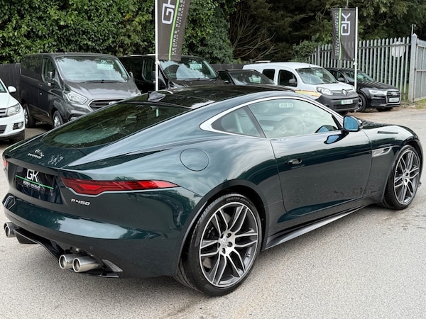Used Jaguar F-Type 2021 for sale - 75581618: Photo 6