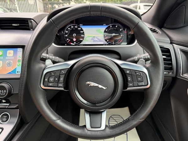 Used Jaguar F-Type 2021 for sale - 75581618: Photo 7