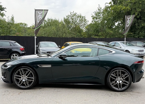 Used Jaguar F-Type 2021 for sale - 75581618: Photo 9
