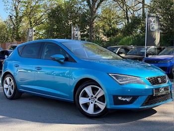Used SEAT Leon 2016 for sale - 78379513: Photo