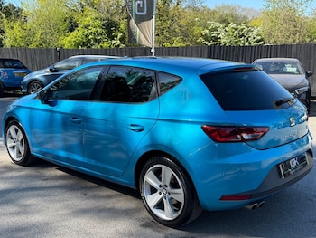 Used SEAT Leon 2016 for sale - 78379513: Photo