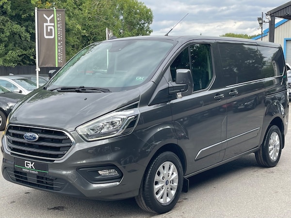 Used Ford Transit Custom 2023 for sale - 75474775: Photo 11