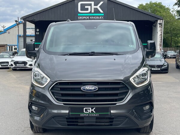 Used Ford Transit Custom 2023 for sale - 75474775: Photo 12