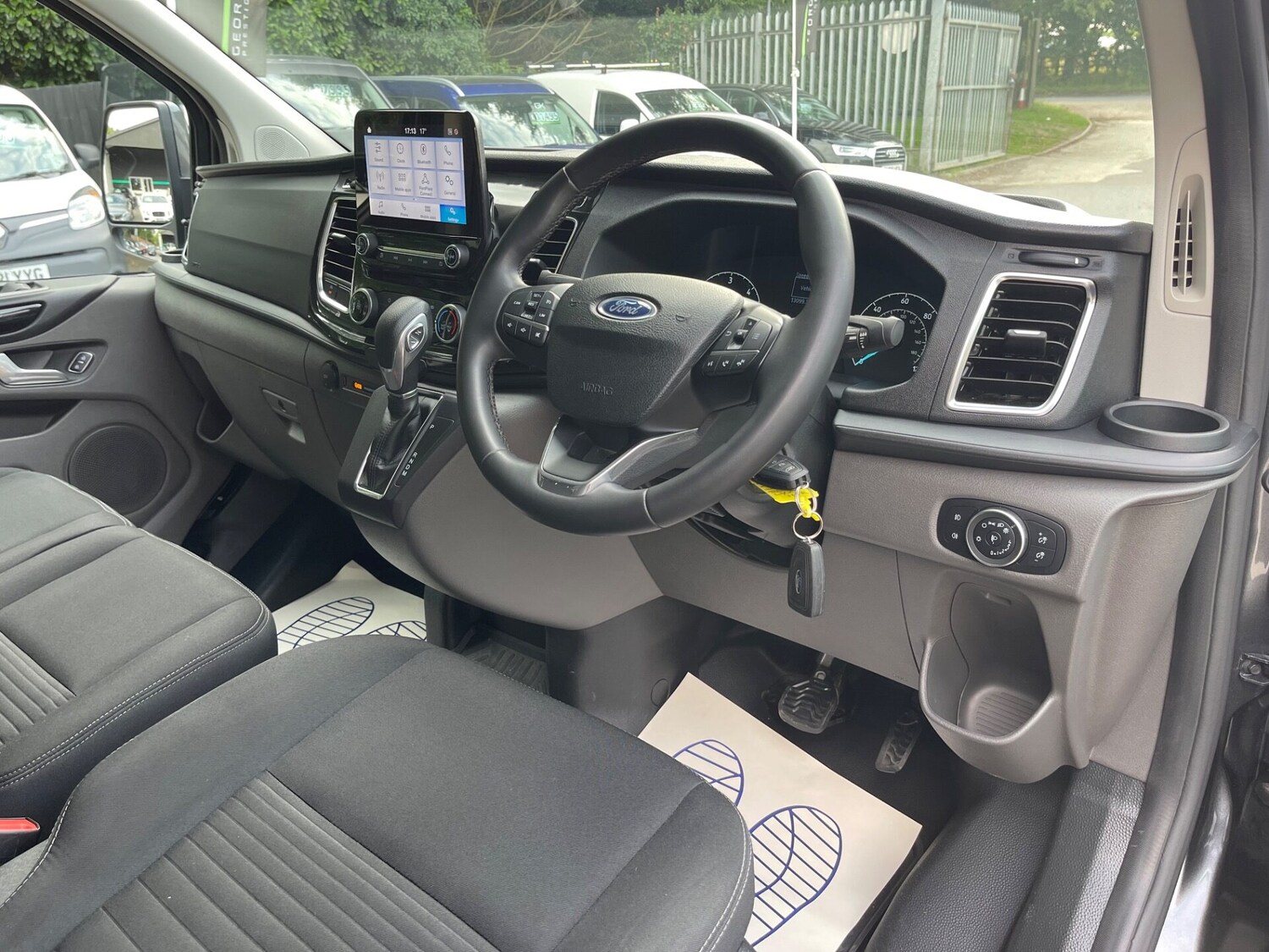 Vehicle 13