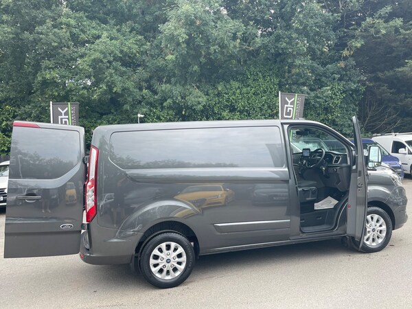 Used Ford Transit Custom 2023 for sale - 75474775: Photo 16