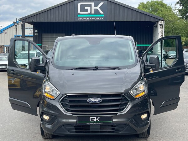 Used Ford Transit Custom 2023 for sale - 75474775: Photo 17