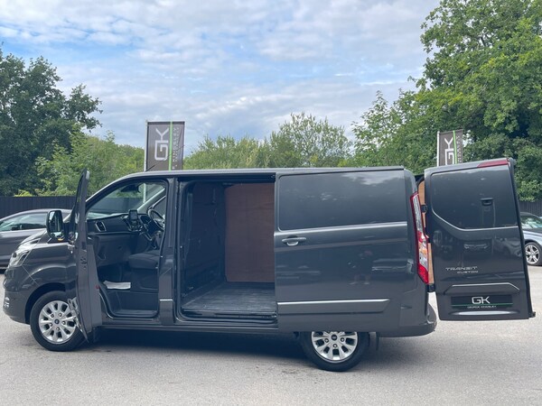 Used Ford Transit Custom 2023 for sale - 75474775: Photo 19