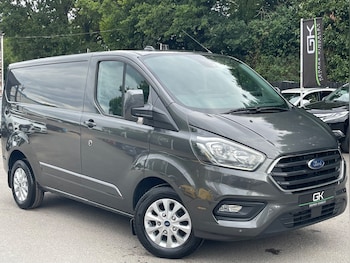 Ford - Transit Custom