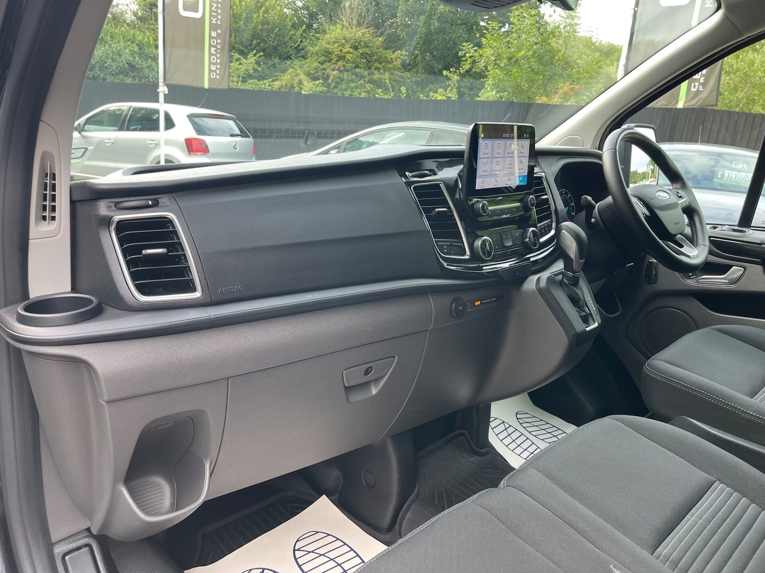 Vehicle 21