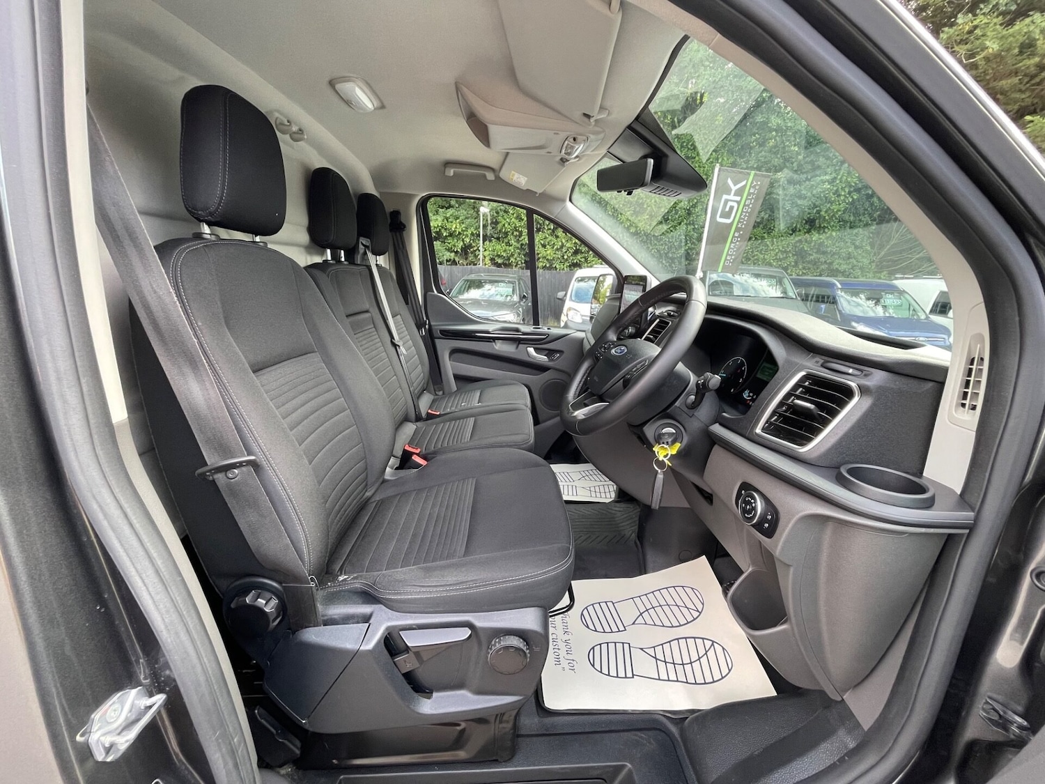 Vehicle 22