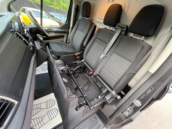 Used Ford Transit Custom 2023 for sale - 75474775: Photo 40